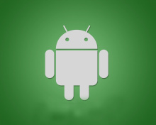 Android Tech Background wallpaper 220x176