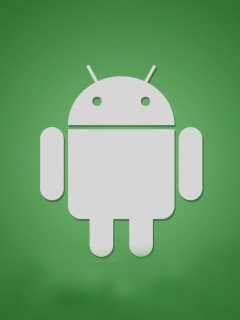 Sfondi Android Tech Background 240x320