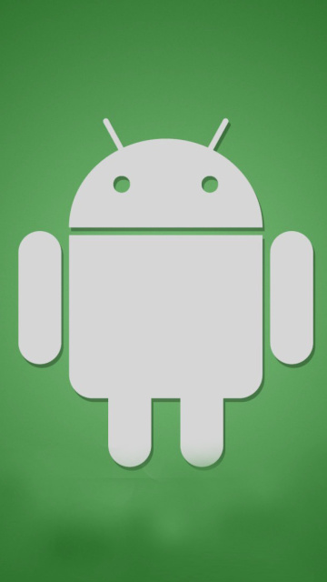 Android Tech Background wallpaper 360x640