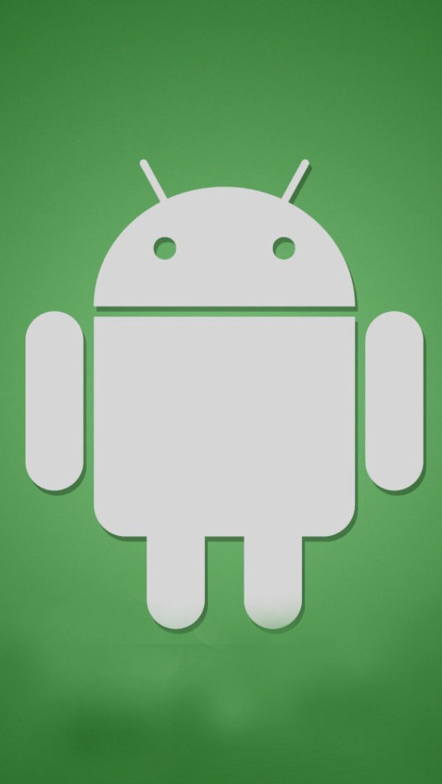 Обои Android Tech Background 640x1136