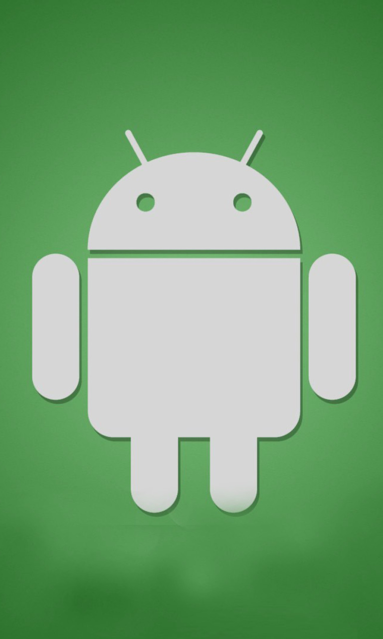 Обои Android Tech Background 768x1280