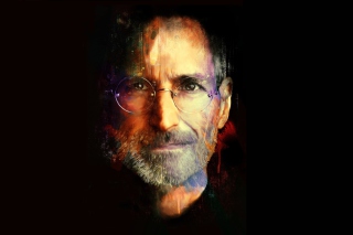 Steve Jobs - Obrázkek zdarma pro Samsung Galaxy Ace 4