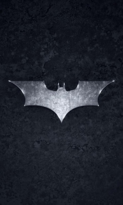 Fondo de pantalla Batman 240x400