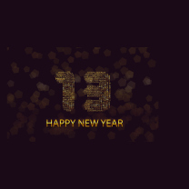 Screenshot №1 pro téma Happy New Year 2013 208x208