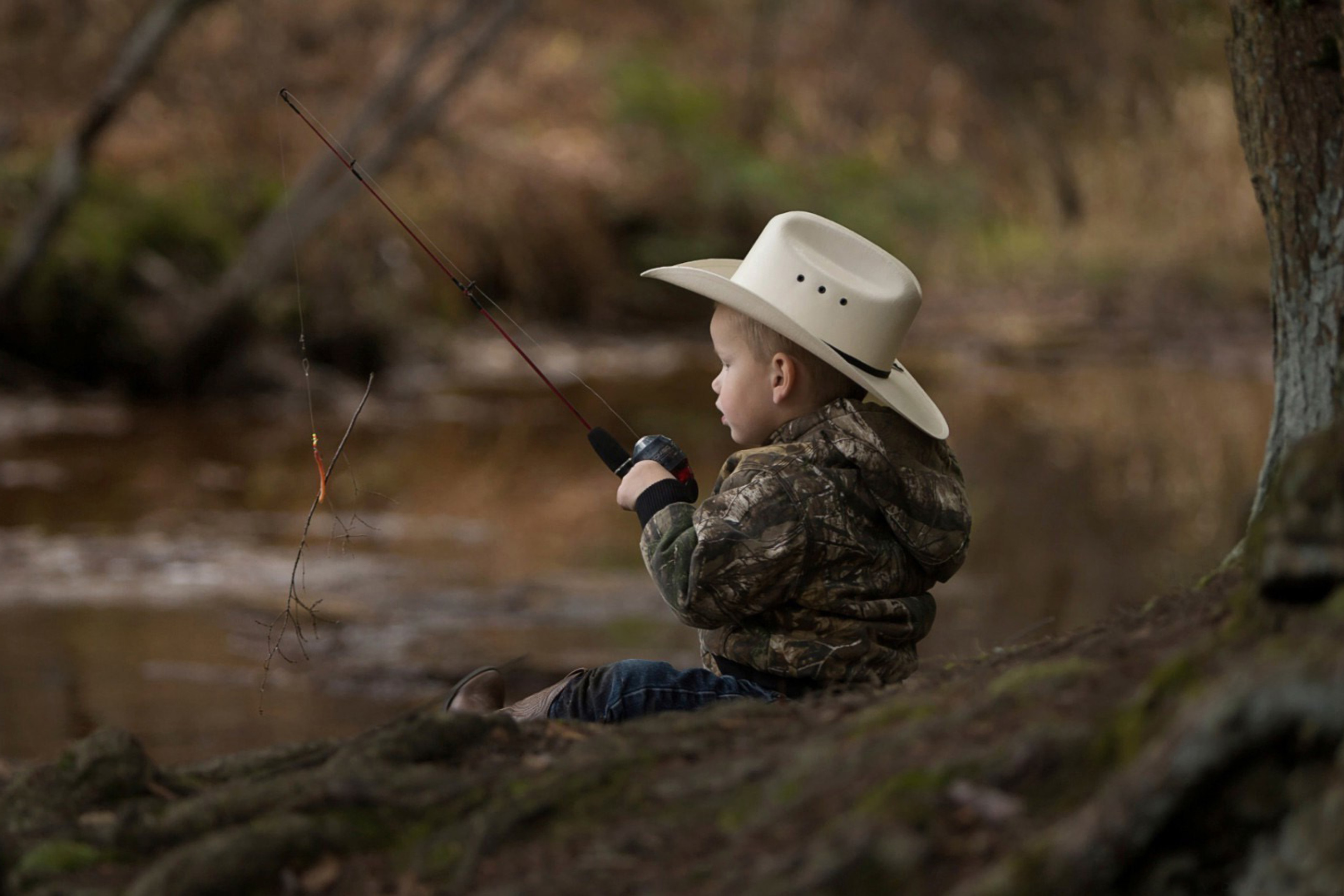 Fisherman Kid screenshot #1 2880x1920