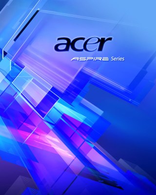 Kostenloses Acer Aspire Wallpaper für 240x320