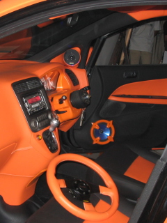 Interior Audio Cars screenshot #1 240x320