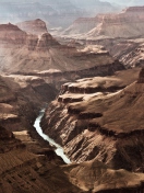 Screenshot №1 pro téma Grand Canyon Arizona 132x176