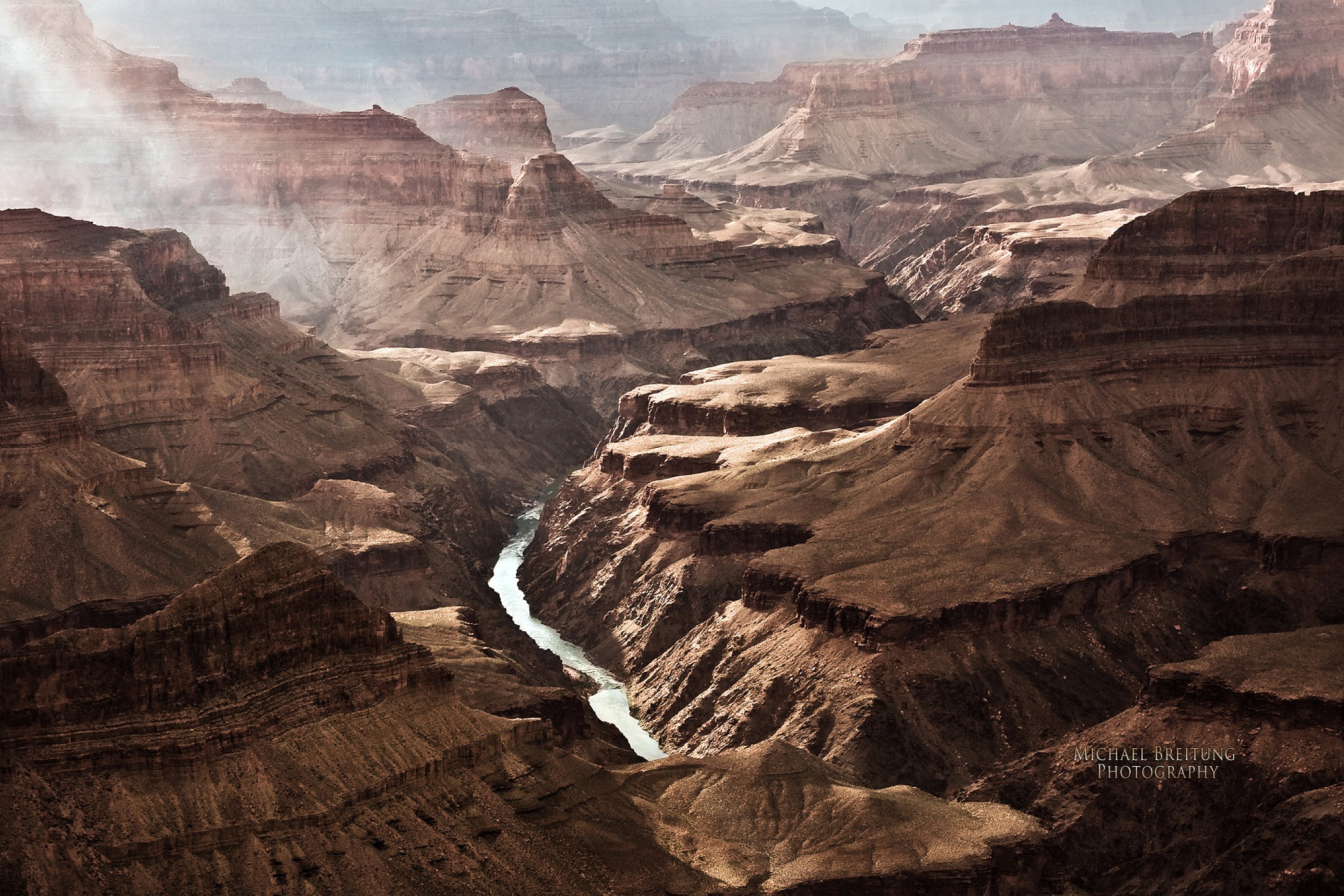 Das Grand Canyon Arizona Wallpaper 2880x1920