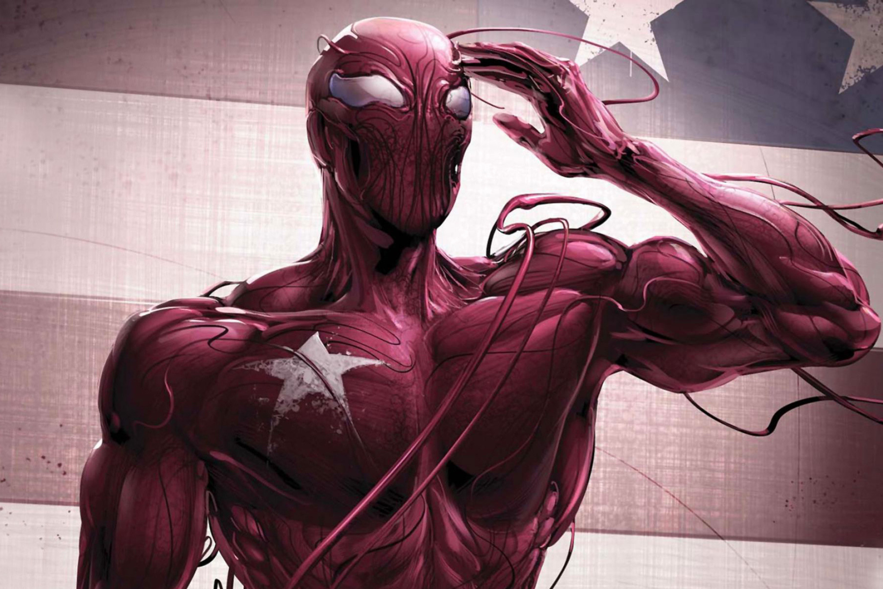 Carnage marvel. Карнаж герой Марвел. Человек паук Карнаж. Карнаж 2099. Паук Карнаж арт.