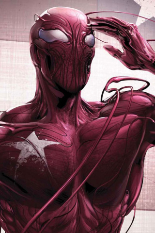 Carnage Comics screenshot #1 320x480