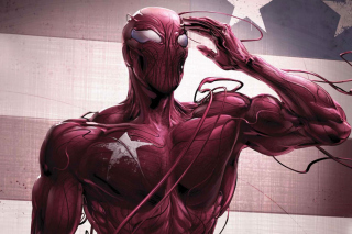 Free Carnage Comics Picture for Android, iPhone and iPad