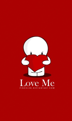 Love Me screenshot #1 240x400