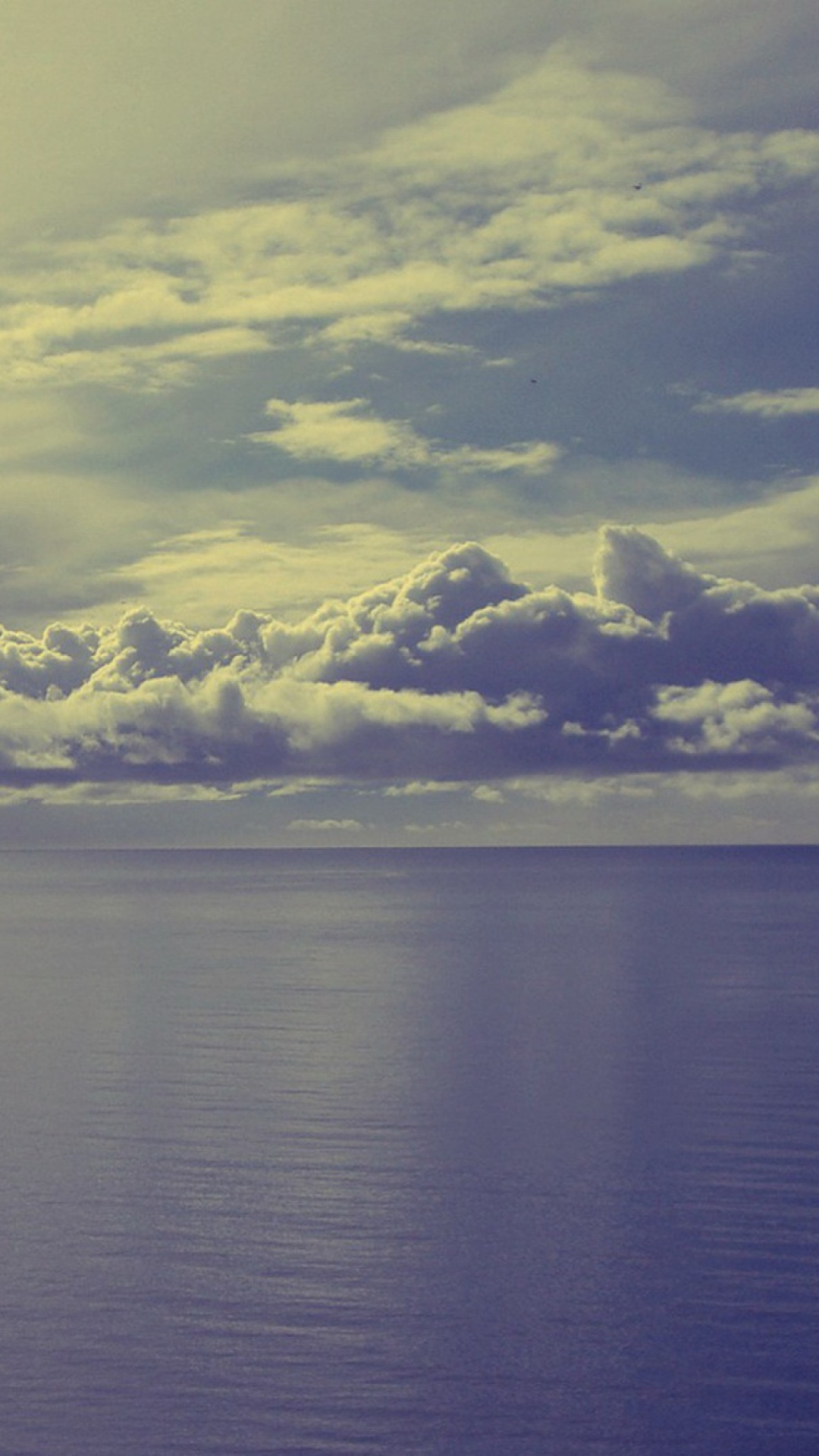 Sea And Clouds screenshot #1 1080x1920
