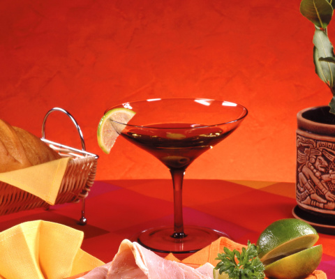 Screenshot №1 pro téma Liquor with Cheese 480x400