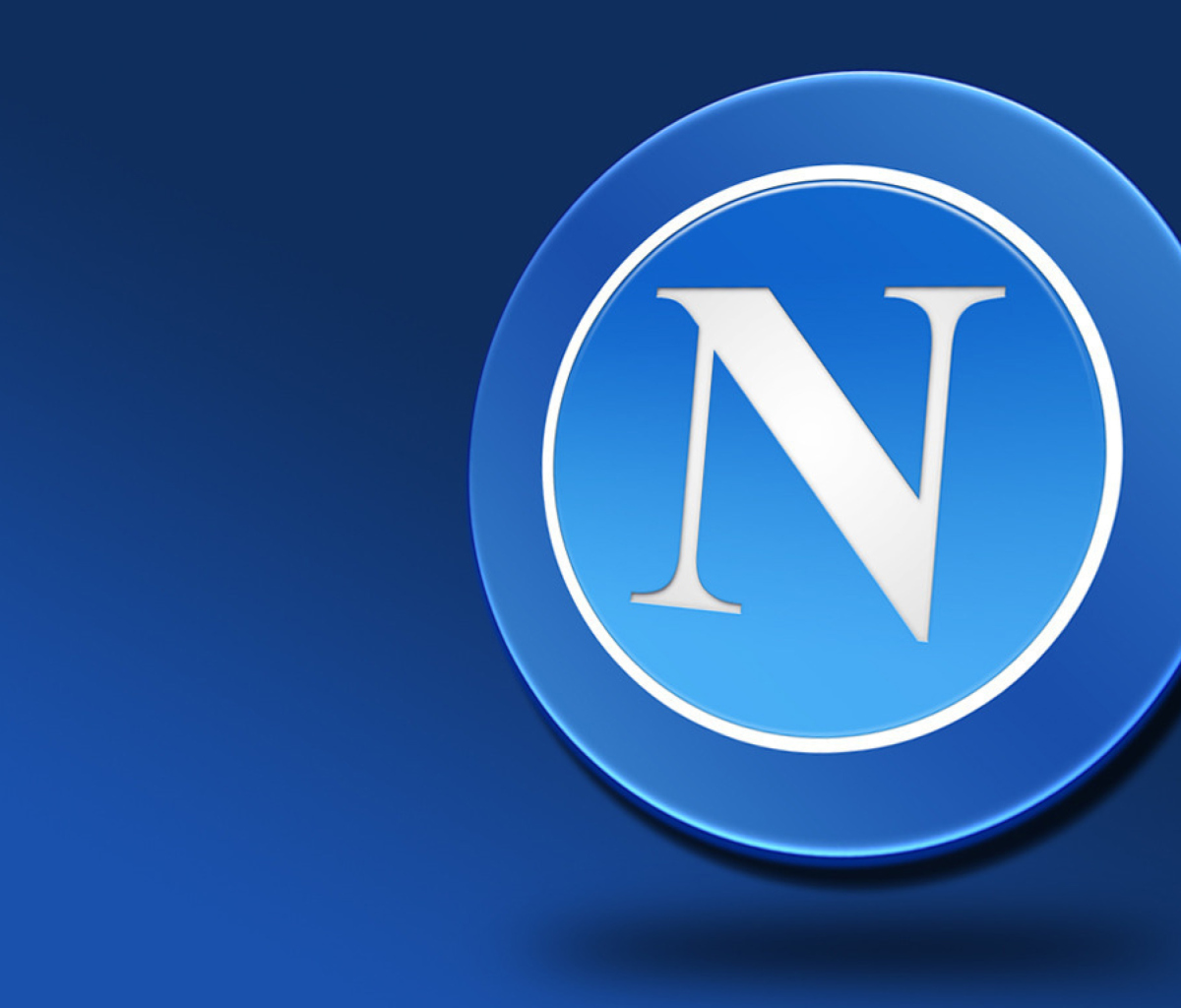 Das Napoli Wallpaper 1200x1024