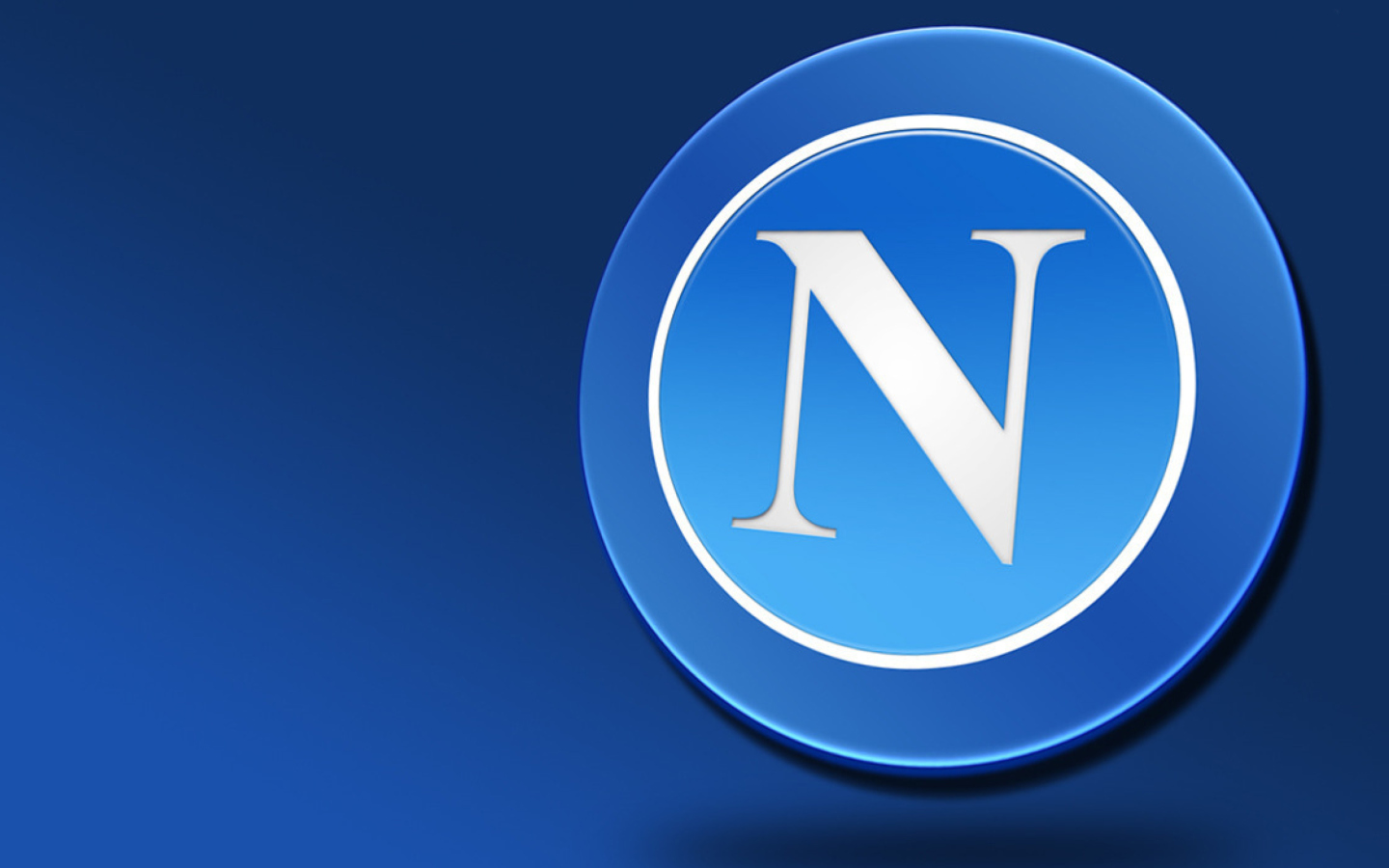 Fondo de pantalla Napoli 1440x900