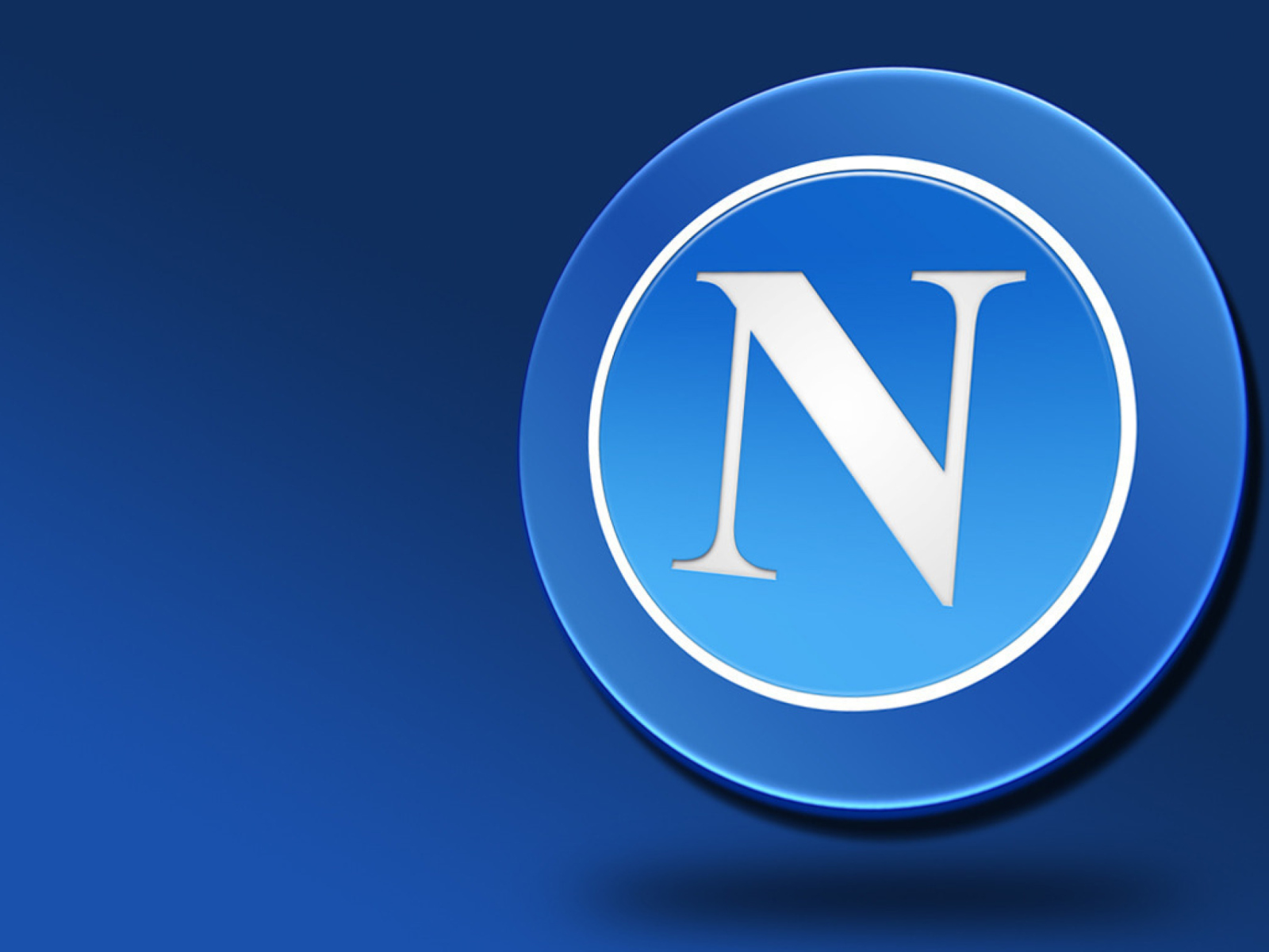 Fondo de pantalla Napoli 1600x1200
