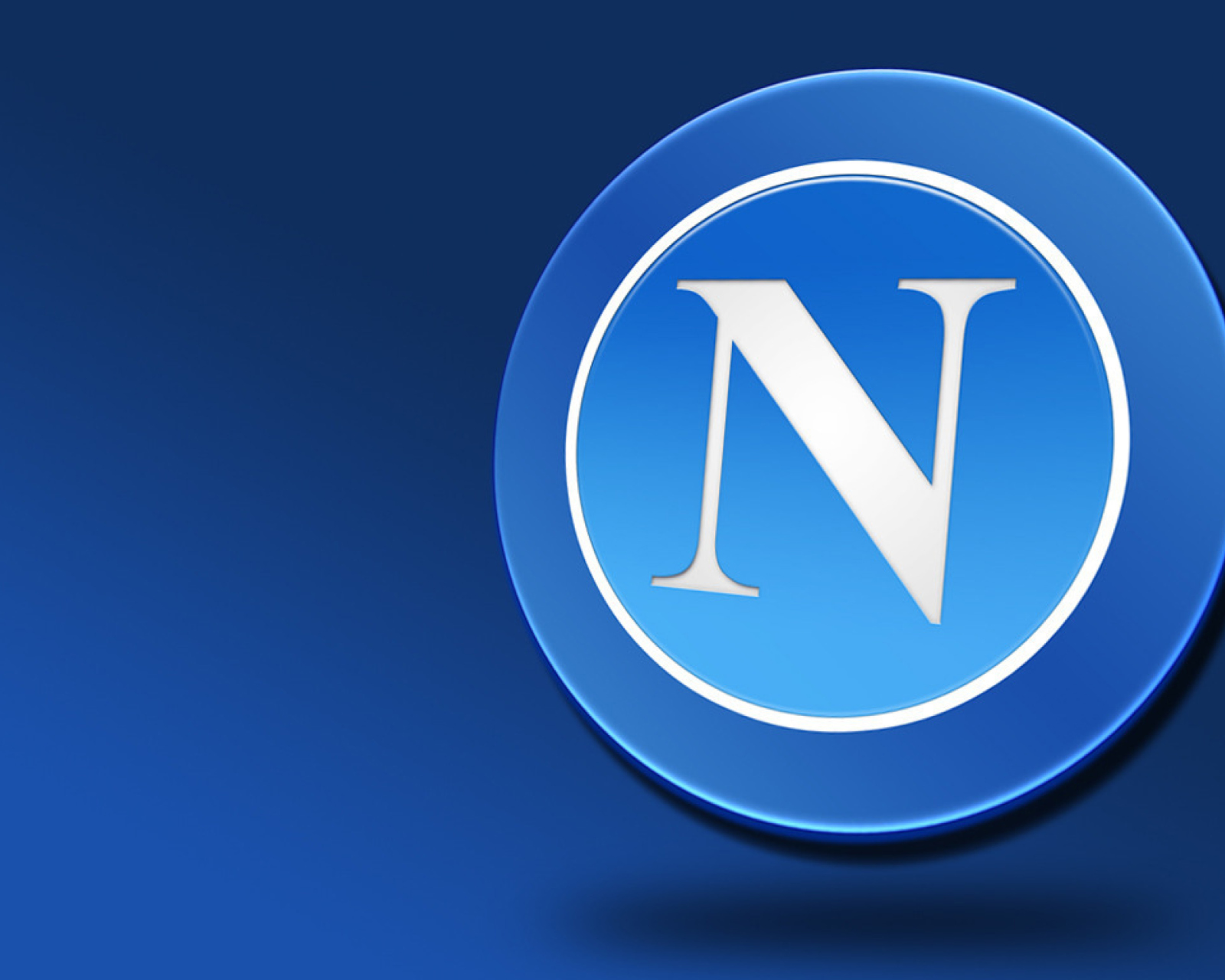 Screenshot №1 pro téma Napoli 1600x1280