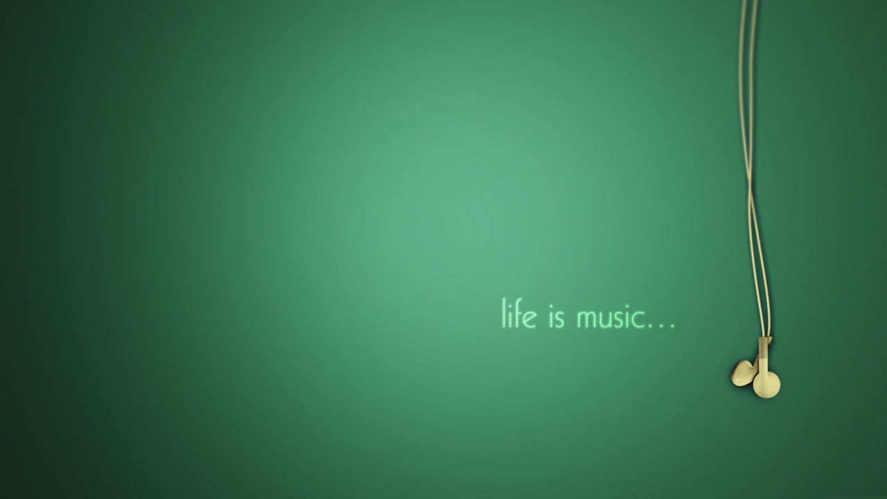 Life Is Music screenshot #1 1280x720