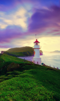 Iceland Faroe screenshot #1 240x400