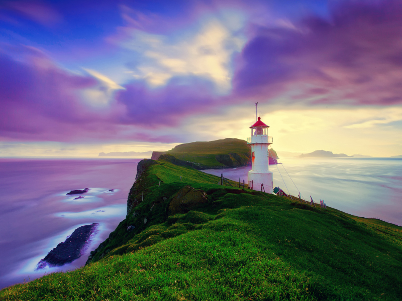 Iceland Faroe screenshot #1 800x600