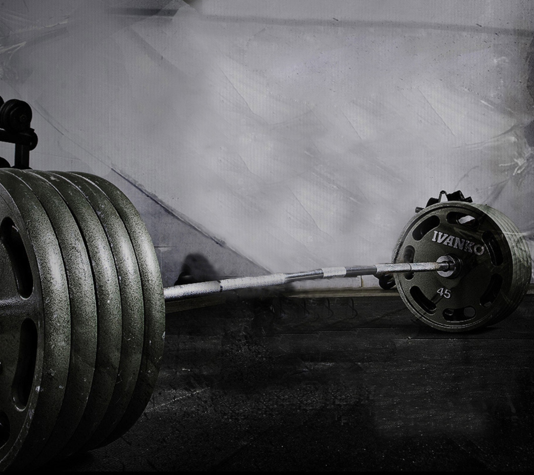 Weight Bar Gym Workout screenshot #1 1080x960