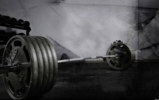 Weight Bar Gym Workout Background for Android, iPhone and iPad