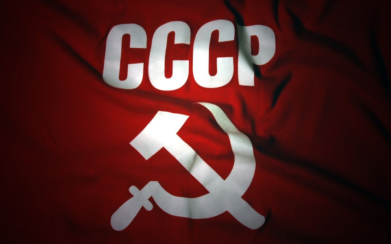 Screenshot №1 pro téma USSR Flag 1280x800