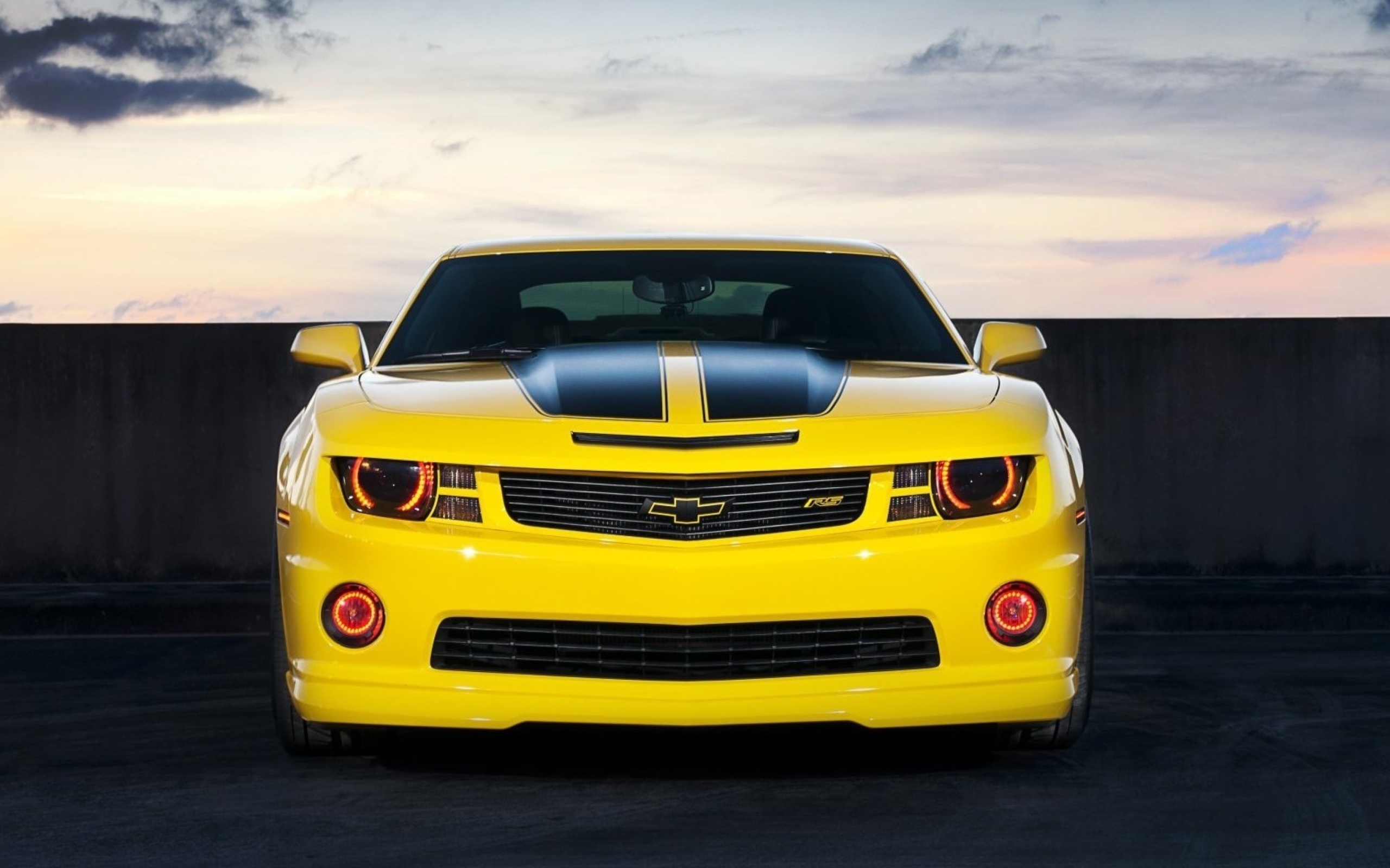 Chevrolet Camaro Sport wallpaper 2560x1600