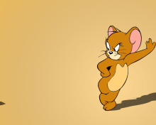 Fondo de pantalla Jerry 220x176