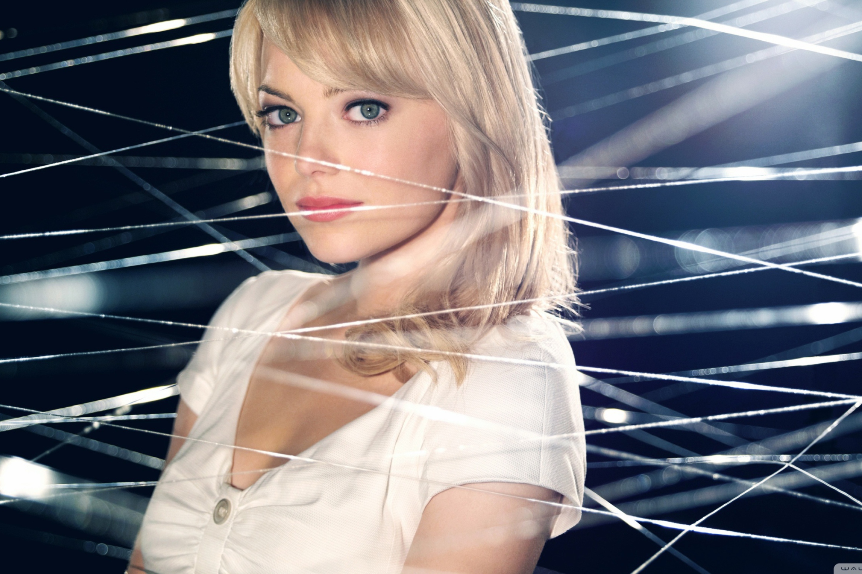 Screenshot №1 pro téma Emma Stone As Gwen Stacy 2880x1920