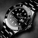 Titanium Watch Rolex wallpaper 128x128