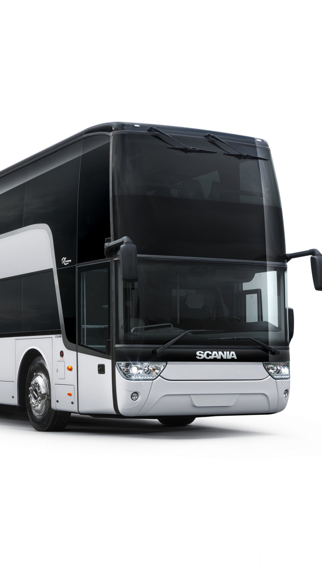 Scania Van Hool TDX27 Astromega Double Dekker wallpaper 1080x1920