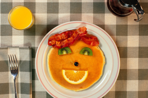 Kids Breakfast screenshot #1 480x320