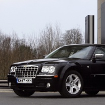 Обои Chrysler 300C 208x208