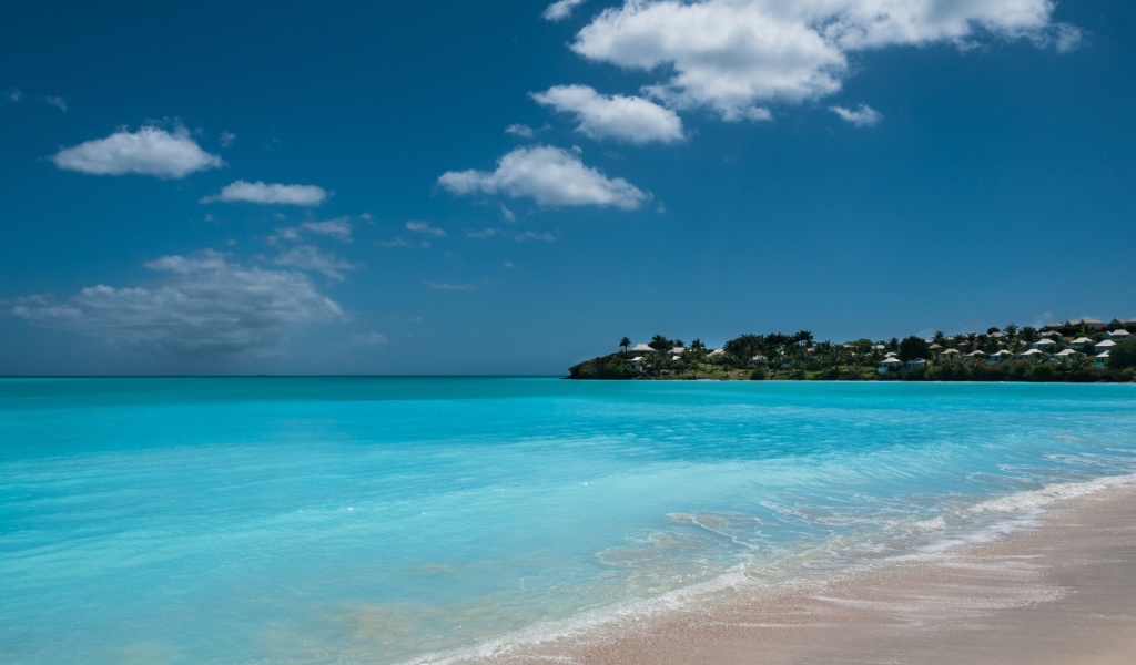 Screenshot №1 pro téma Valley Church Beach in Antigua 1024x600