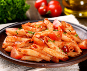 Sfondi Italian Pasta Recipe 176x144
