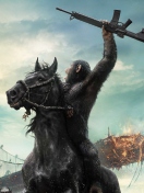Dawn Of The Planet Of The Apes Movie wallpaper 132x176