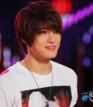 Free Jaejoong Picture for 240x320