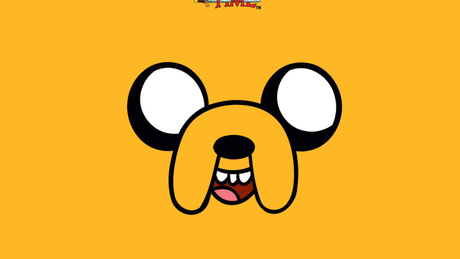 Adventure Time wallpaper 1600x900