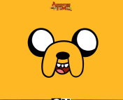 Adventure Time wallpaper 176x144