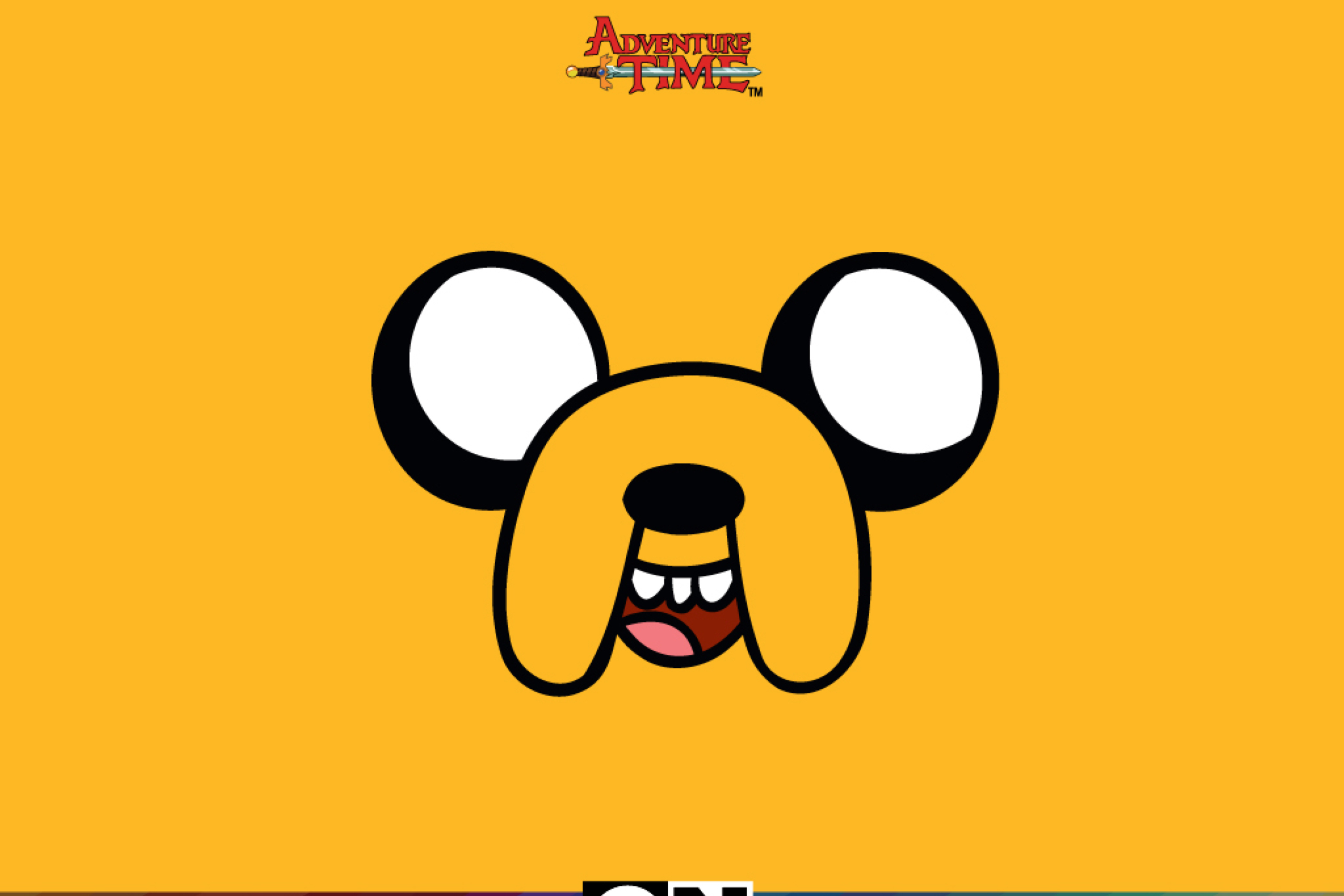 Adventure Time wallpaper 2880x1920