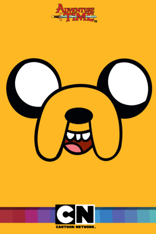 Fondo de pantalla Adventure Time 320x480