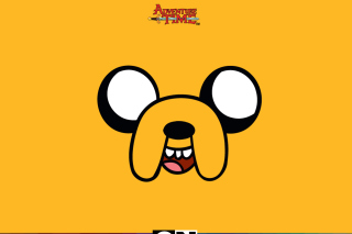 Adventure Time - Obrázkek zdarma pro 320x240