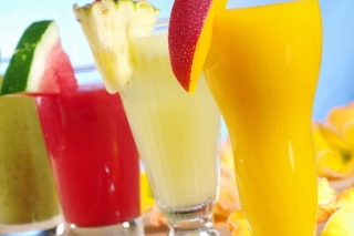 Fruit Fresh Nutrition Juice - Obrázkek zdarma pro LG Optimus M