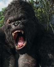 King Kong screenshot #1 176x220