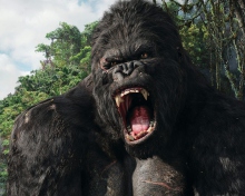 King Kong screenshot #1 220x176