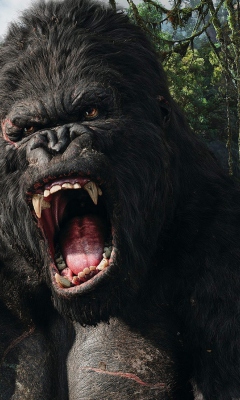 King Kong screenshot #1 240x400