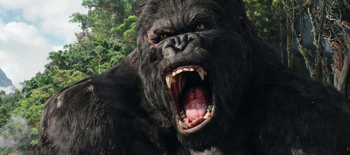 King Kong screenshot #1 720x320